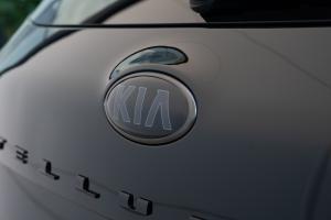 Kia Telluride Nightfall 2020 года 